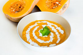 Nick's Picks: Roasted Butternut Squash Bisque Nick's Picks: Roasted Butternut Squash Bisque