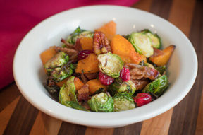 Nick's Picks: Roasted Butternut Squash Salad Nick's Picks: Roasted Butternut Squash Salad