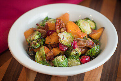 Nick's Picks: Roasted Butternut Squash Salad