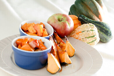 Nick's Picks: Roasted Squash3 Different Ways