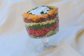 Nick's Picks: Seven Layer Salad Nick's Picks: Seven Layer Salad