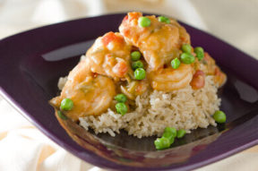 Nick's Picks: Shrimp Etouffee Nick's Picks: Shrimp Etouffee