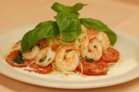 Nicks Picks: Shrimp Scampi Nicks Picks: Shrimp Scampi