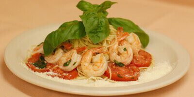Shrimp Scampi
