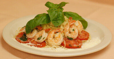 Nick's Picks: Shrimp Scampi