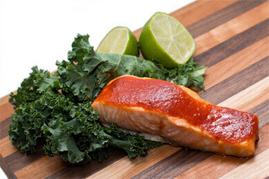 Nick's Picks: Siracha Lime Salmon