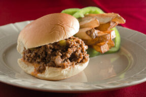 Nick's Picks: Sloppy Joes Nick's Picks: Sloppy Joes