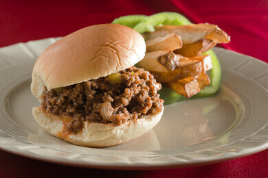 Nick's Picks: Sloppy Joes