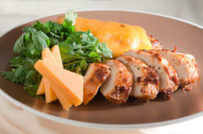 Nick's Picks: Smokehouse Cheddar Chicken Nick's Picks: Smokehouse Cheddar Chicken