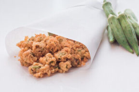 Nick's Picks: Southern Fried Okra Nick's Picks: Southern Fried Okra