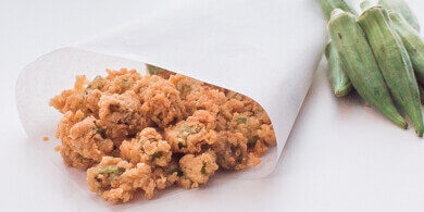 Southern Fried Okra