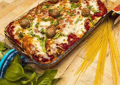 Nick's Picks: Spaghetti Lasagna