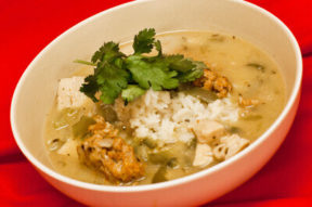 Nicks Picks: Spicy New Orleans Chicken Gumbo Nicks Picks: Spicy New Orleans Chicken Gumbo