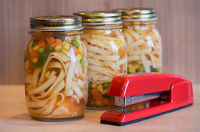 Nick's Picks: Spicy Noodle Cup Nick's Picks: Spicy Noodle Cup