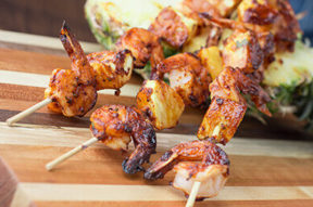Nick's Picks: Spicy Shrimp Kabobs Nick's Picks: Spicy Shrimp Kabobs
