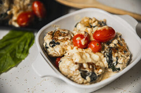 Nick's Picks: Spinach Turkey Meatballs Nick's Picks: Spinach Turkey Meatballs