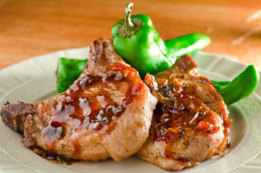 Nick's Picks: Sweet Chili Pork Chops Nick's Picks: Sweet Chili Pork Chops