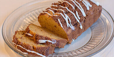 Sweet Potato Bread