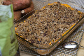 Nick's Picks: Sweet Potato Casserole Nick's Picks: Sweet Potato Casserole
