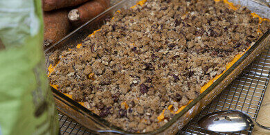 Sweet Potato Casserole
