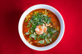 Nick's Picks: Thai Shrimp Soup Nick's Picks: Thai Shrimp Soup