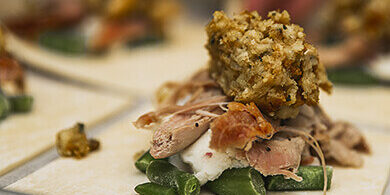 Thanksgiving Wellington