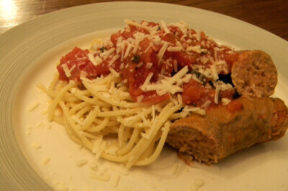 Nicks Picks: The Perfect Spaghetti Sauce Nicks Picks: The Perfect Spaghetti Sauce