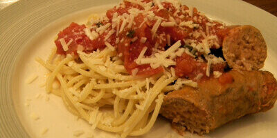 The Perfect Spaghetti Sauce