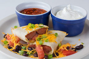 Nick's Picks: The Quesa Dog Nick's Picks: The Quesa Dog