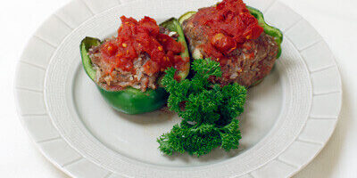 The Stuffed Pepper
