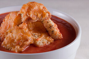 Nick's Picks: Tomato Soup With Grilled Cheese Nick's Picks: Tomato Soup With Grilled Cheese
