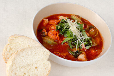 Nick's Picks: Tortellini Soup