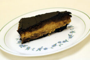Nicks Picks: Trippple Chocolate Pumpkin Cheesecake Nicks Picks: Trippple Chocolate Pumpkin Cheesecake