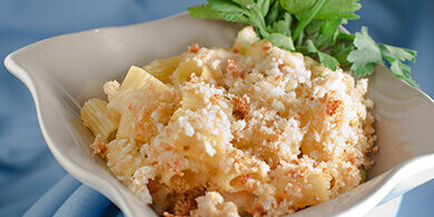 Tuna Melt Mac and Cheese