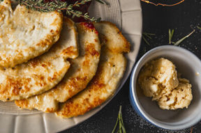 Nick's Picks: Turkey Breast With Maple Butter Nick's Picks: Turkey Breast With Maple Butter