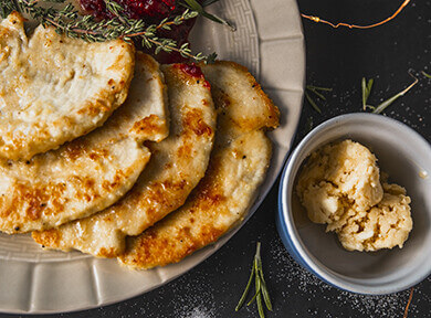 Nick's Picks: Turkey Breast With Maple Butter