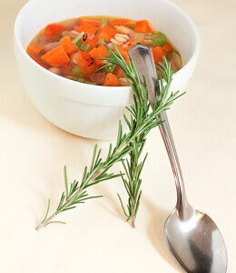 Nick's Picks: Tuscan Vegetable Soup