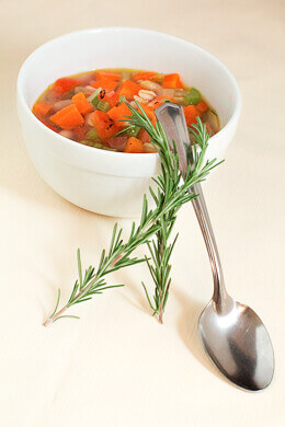 Nick's Picks: Tuscan Vegetable Soup