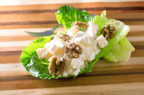 Nick's Picks: Waldorf Salad Nick's Picks: Waldorf Salad