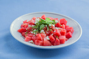 Nick's Picks: Watermelon Feta Salad Nick's Picks: Watermelon Feta Salad