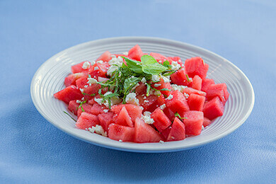 Nick's Picks: Watermelon Feta Salad