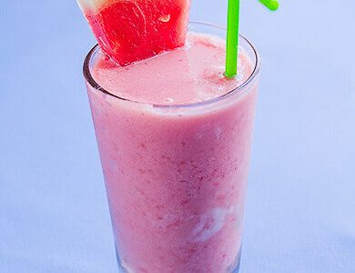 Nick's Picks: Watermelon Smoothies