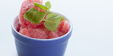 Watermelon Sorbet