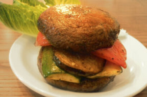 Nick's Picks: You Can Fix Balsamic Portobello Napoleon Nick's Picks: You Can Fix Balsamic Portobello Napoleon