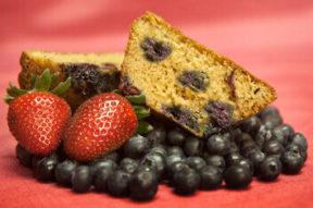 Nick's Picks: The Giant Blueberry Muffin Nick's Picks: The Giant Blueberry Muffin