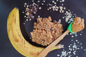 Nicks Picks: First 4 Ingredient Cookies Nicks Picks: First 4 Ingredient Cookies