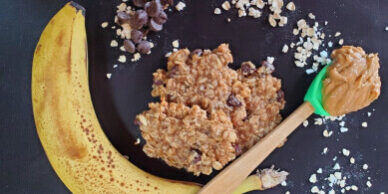 Four Ingredient Cookies