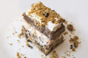 Audreys Desserts First Chocolate Chip Lasagna Audreys Desserts First Chocolate Chip Lasagna