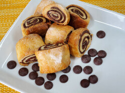 Audreys Desserts First Chocolate Sea Salt Rugelach