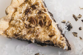 Audreys Desserts First German Chocolate Pie Audreys Desserts First German Chocolate Pie